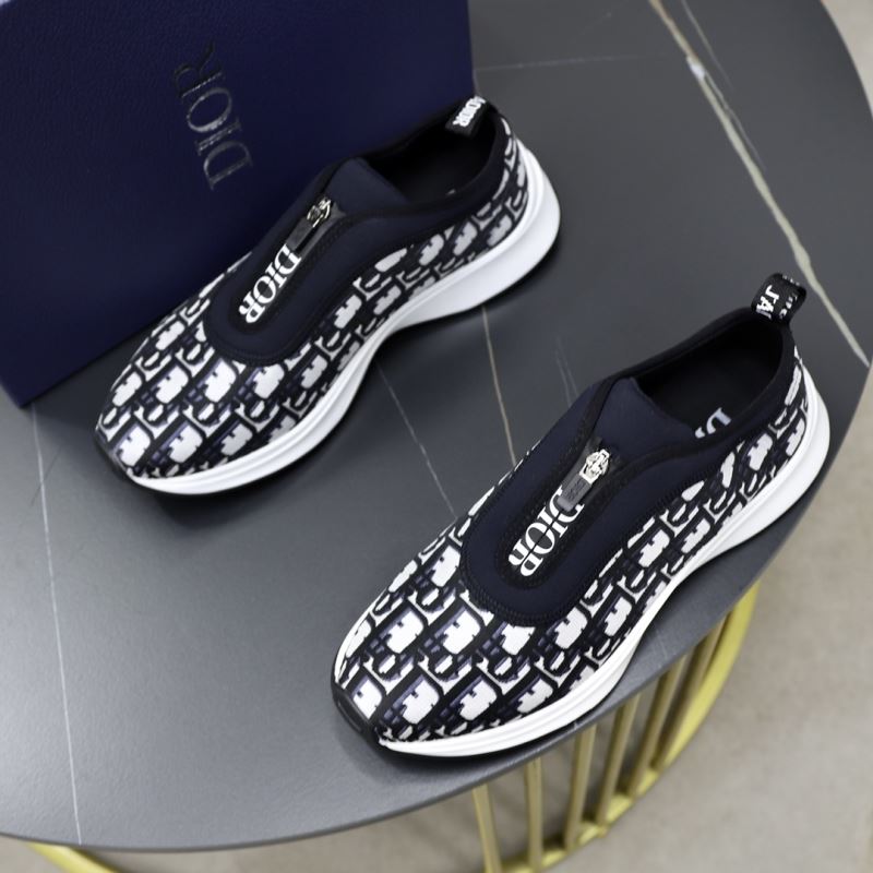 Christian Dior Low Shoes